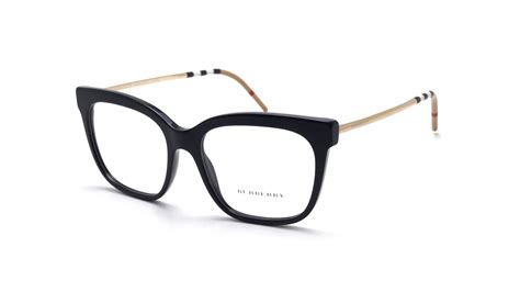 Burberry™ BE2271 3001 54 Black Eyeglasses 